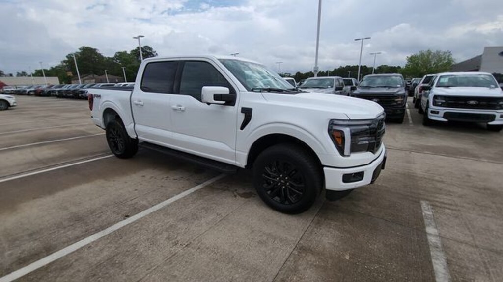 New 2026 Ford F-150 Lariat Truck