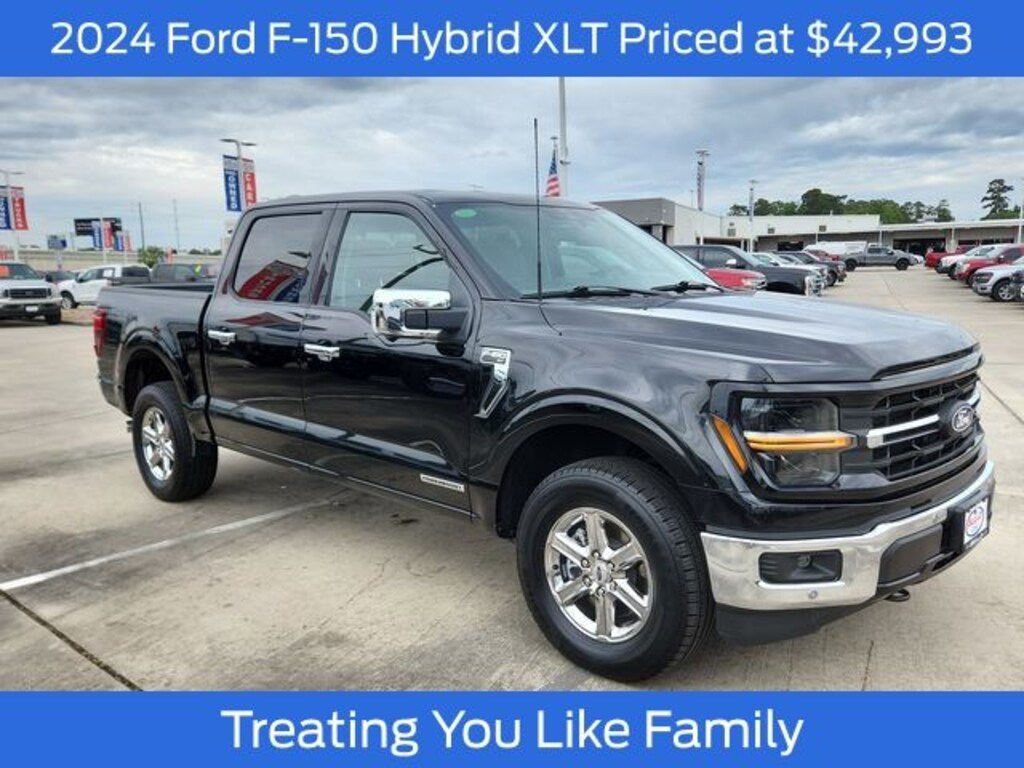 Used 2024 Ford F-150 XLT Truck