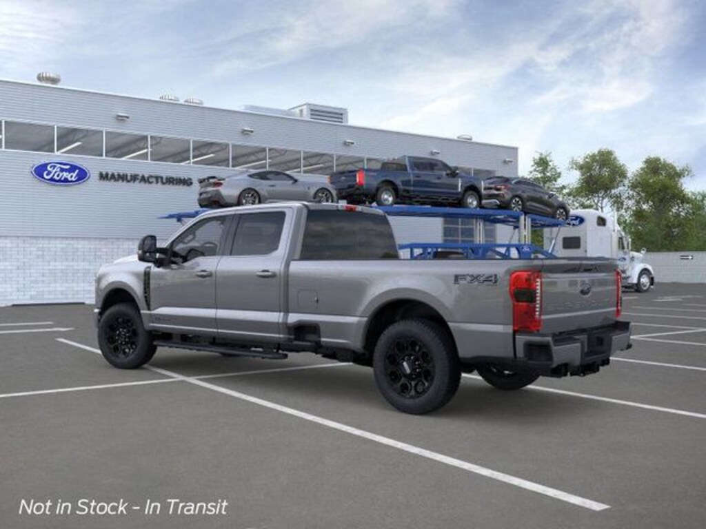 New 2026 Ford F-350SD Lariat Truck