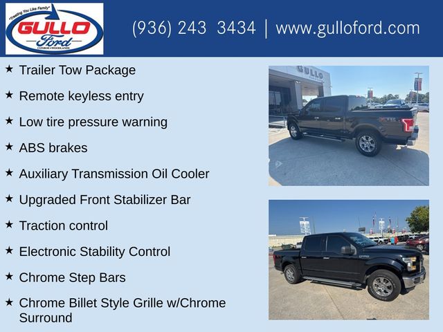 2016 Ford F-150 XLT photo 4