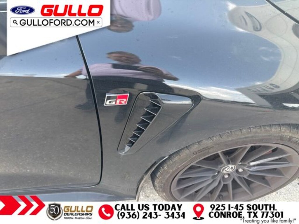 Used 2024 Toyota GR Corolla Premium Hatchback