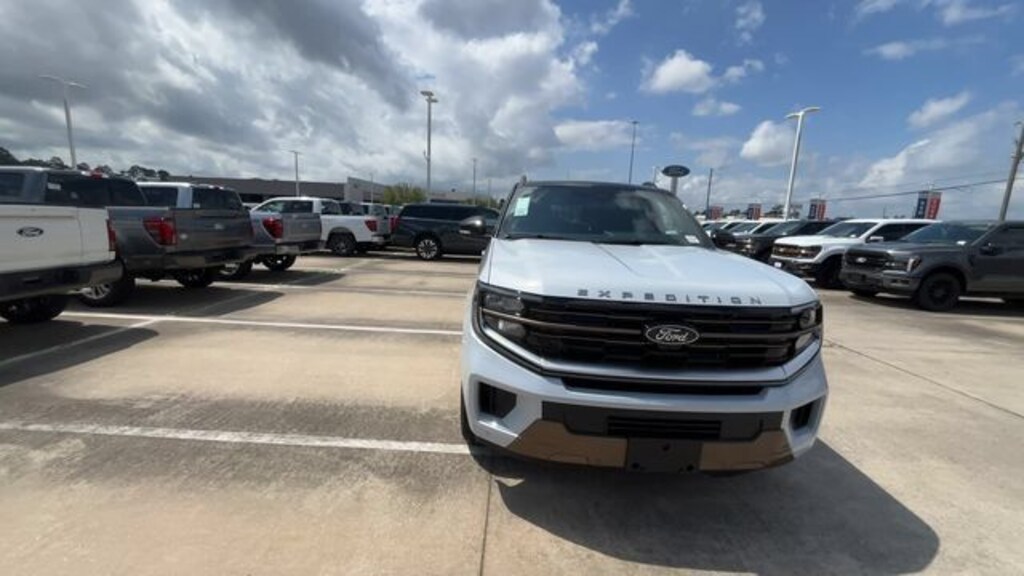 New 2026 Ford Expedition King Ranch SUV