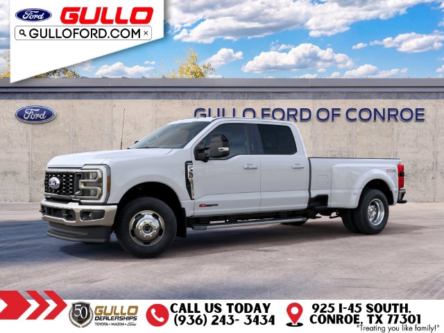 New 2027 Ford F-350SD Lariat Truck