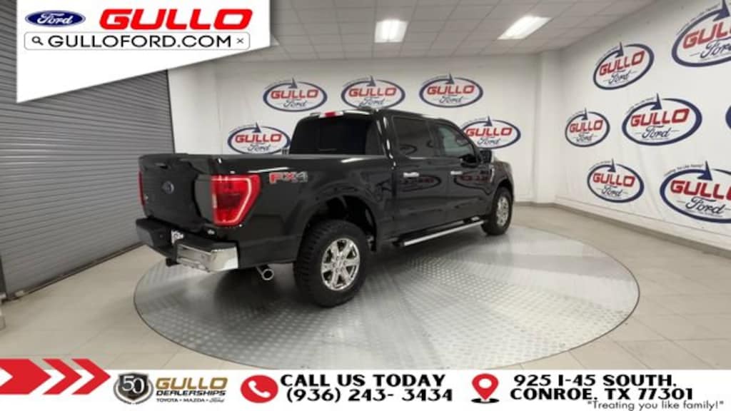 Used 2023 Ford F-150 XLT Truck