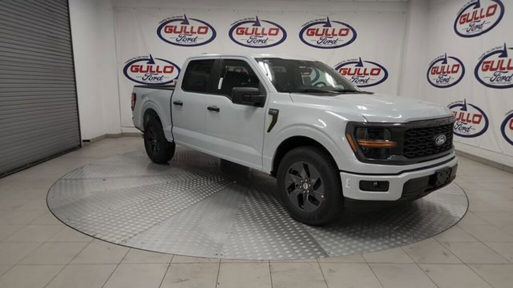 New 2025 Ford F-150 STX Truck
