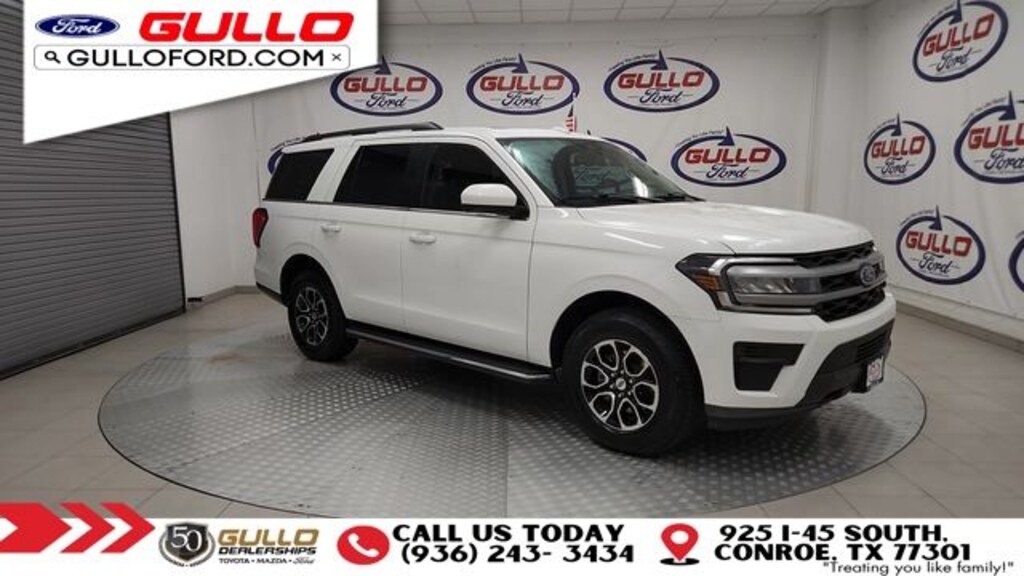 Used 2022 Ford Expedition XLT SUV