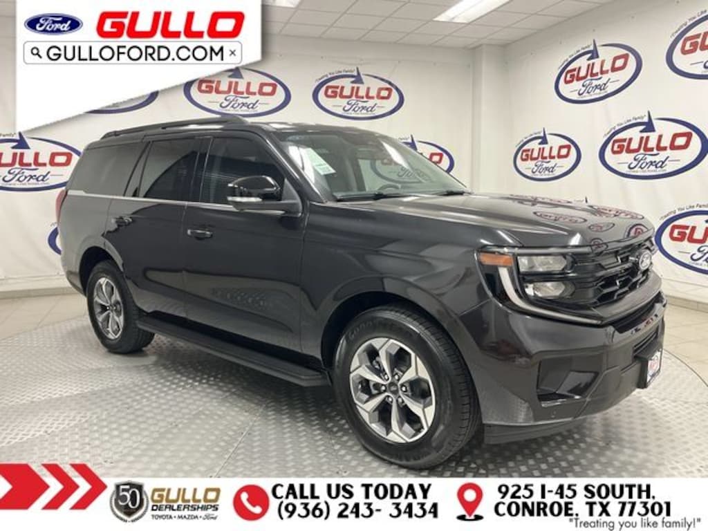 New 2027 Ford Expedition Active SUV