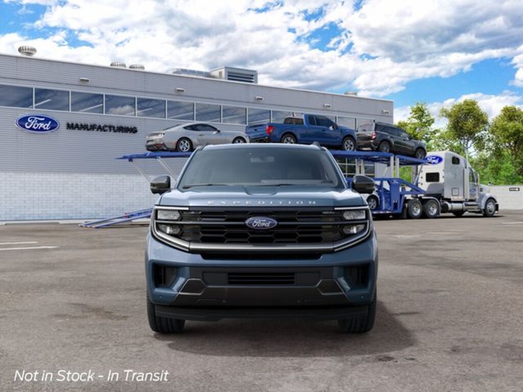 New 2027 Ford Expedition Platinum SUV