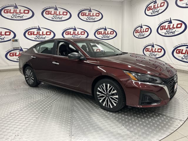  Nissan Altima