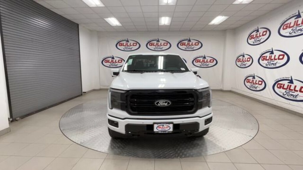 New 2026 Ford F-150 Lariat Truck