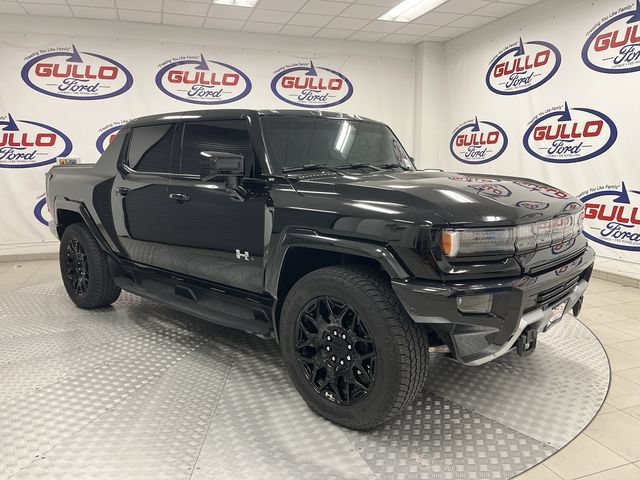 2026 GMC HUMMER EV 2X