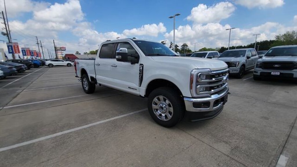 New 2026 Ford F-250SD King Ranch Truck