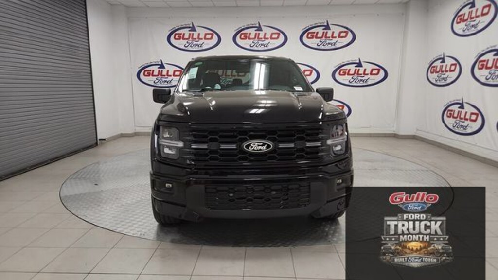 New 2026 Ford F-150 STX Truck