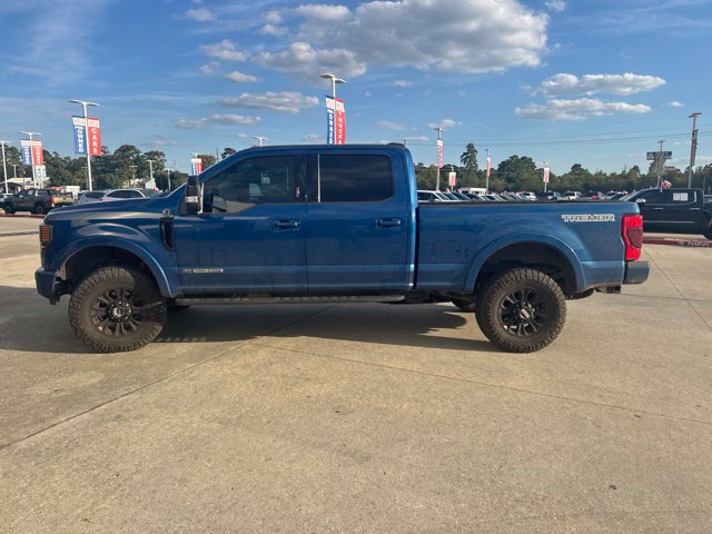 Used 2022 Ford F-250SD Lariat Truck