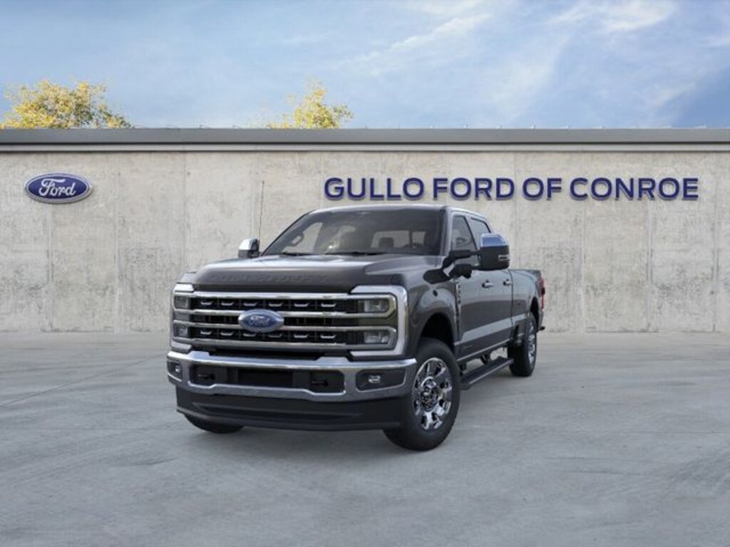 New 2026 Ford F-350SD Lariat Truck