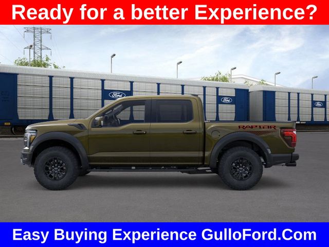 2025 Ford F-150 Raptor photo 2
