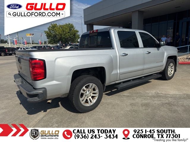 2015 Chevrolet Silverado 1500 LTZ photo 4