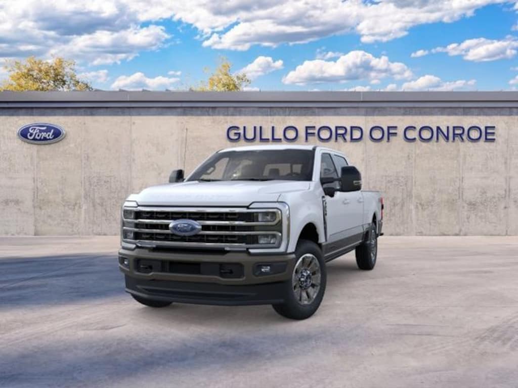 New 2026 Ford F-250SD King Ranch Truck