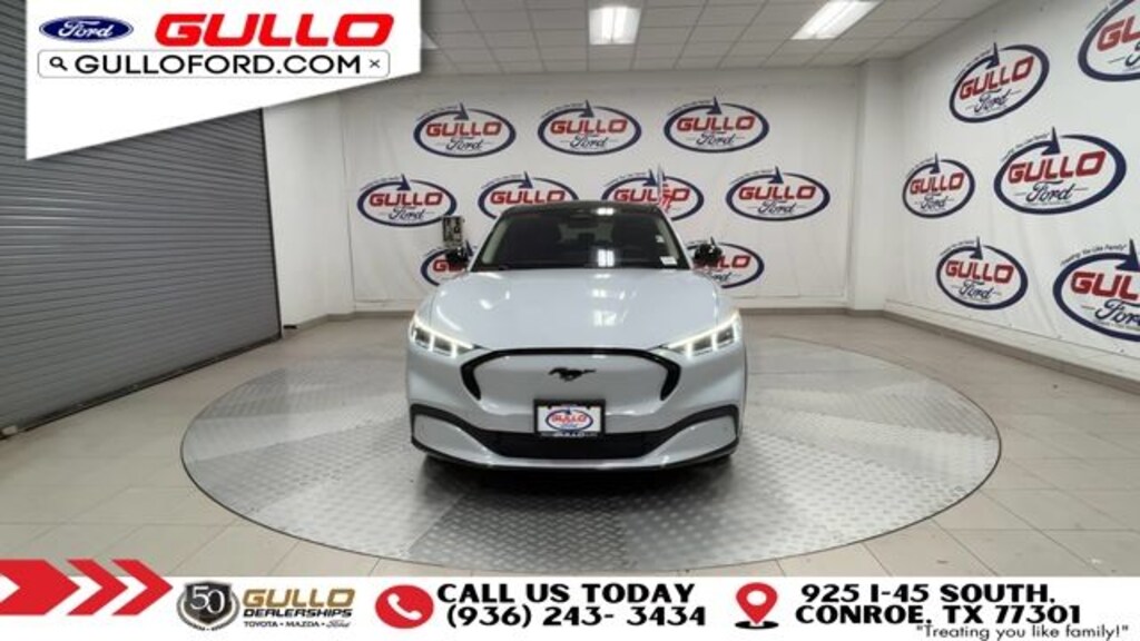 Used 2023 Ford Mustang Mach-E Premium SUV