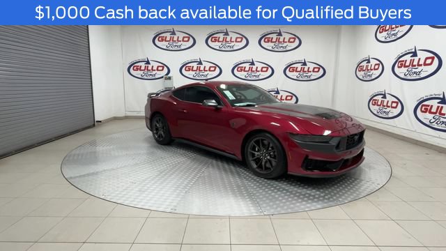 New 2026 Ford Mustang Dark Horse Coupe