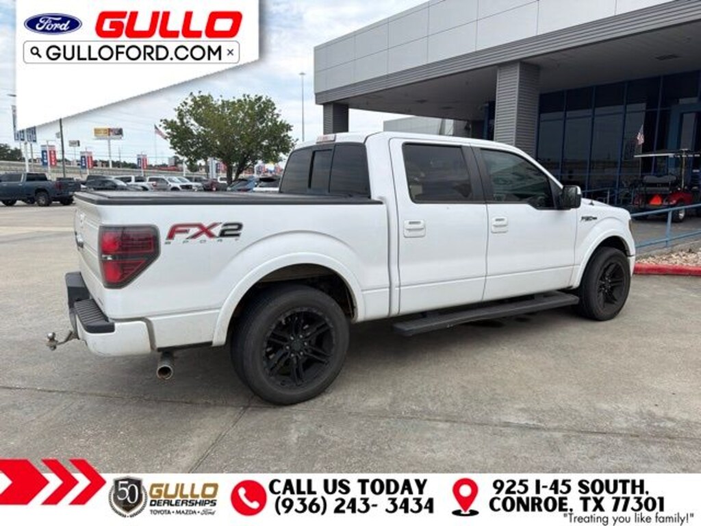 Used 2013 Ford F-150 FX2 Truck