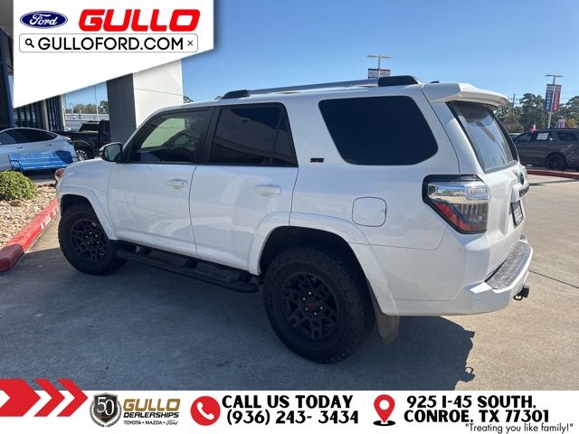 2022 Toyota 4Runner SR5 Premium photo 2