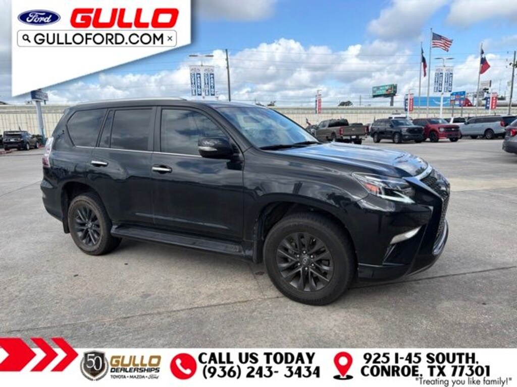 Used 2023 Lexus GX 460 SUV