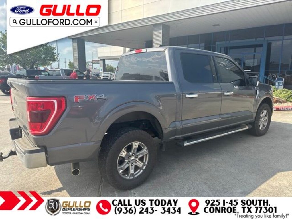 Used 2023 Ford F-150 XLT Truck