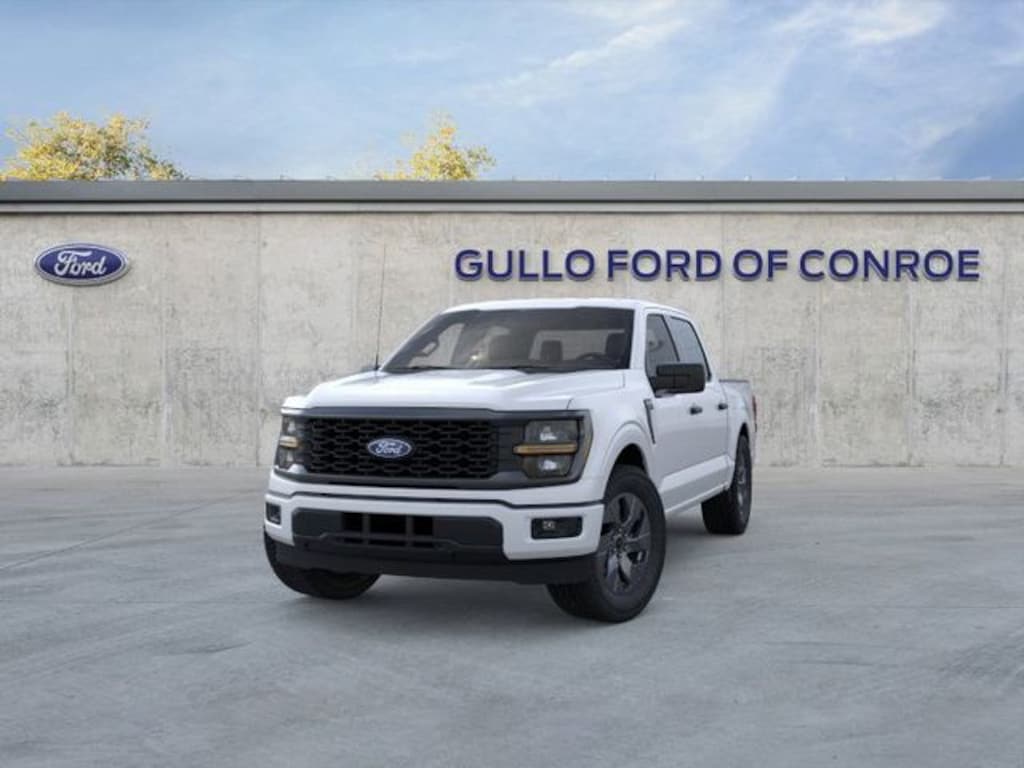 New 2025 Ford F-150 STX Truck