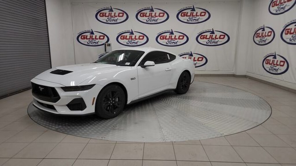 New 2026 Ford Mustang GT Coupe