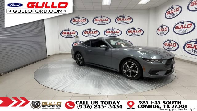 Used 2024 Ford Mustang Ecoboost Coupe