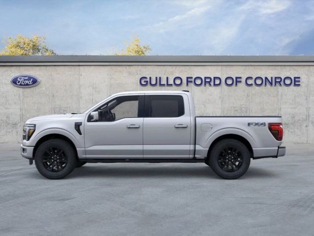 New 2025 Ford F-150 Platinum Truck
