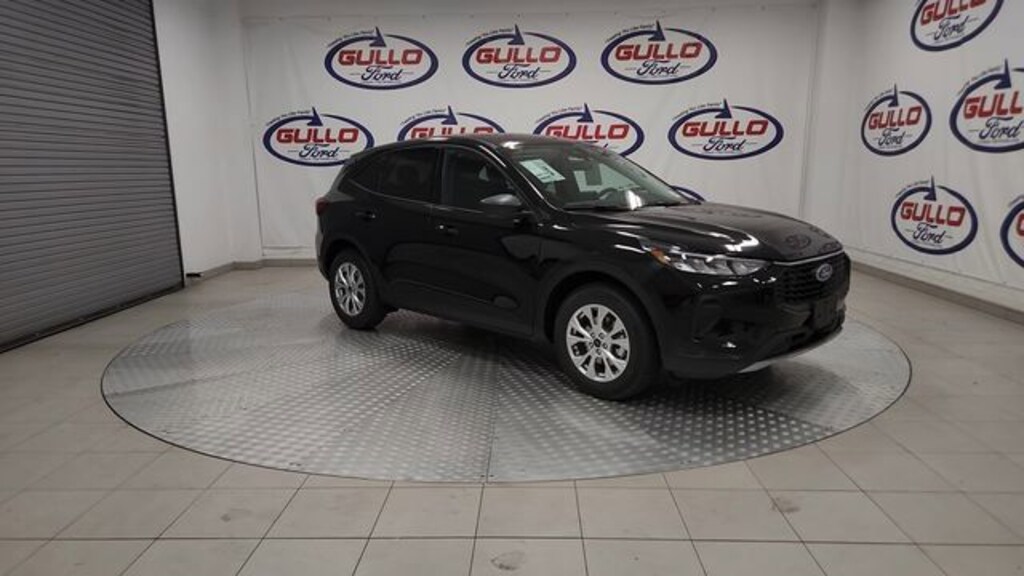 New 2026 Ford Escape Active SUV