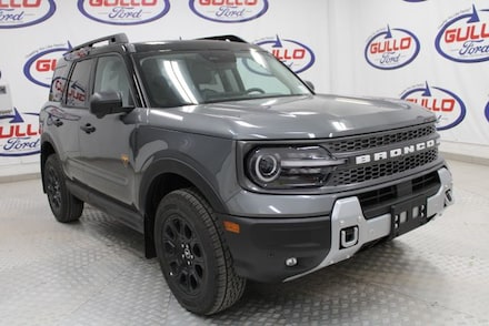 2025 Ford Bronco Sport Badlands SUV