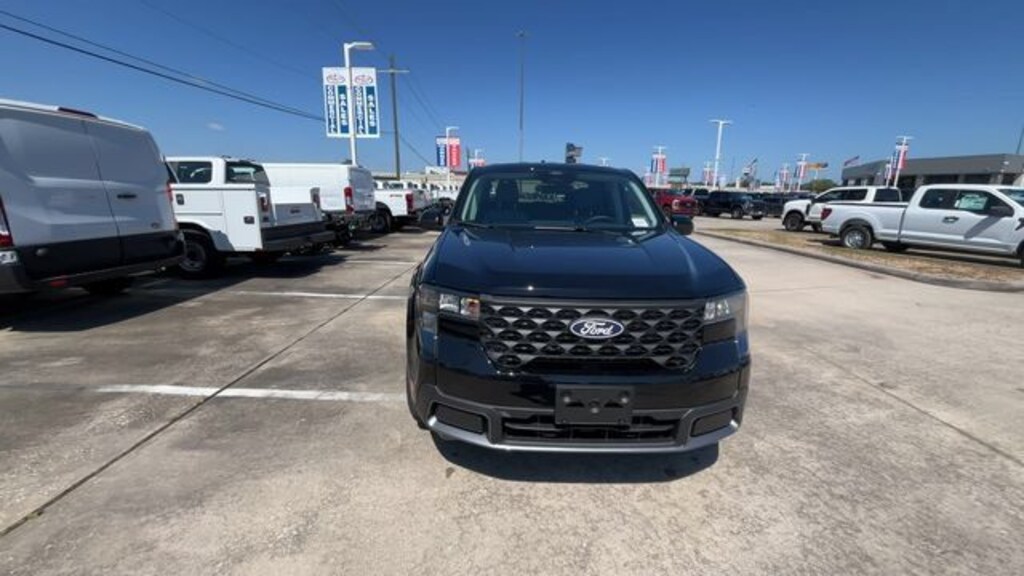 New 2026 Ford Maverick XLT Truck