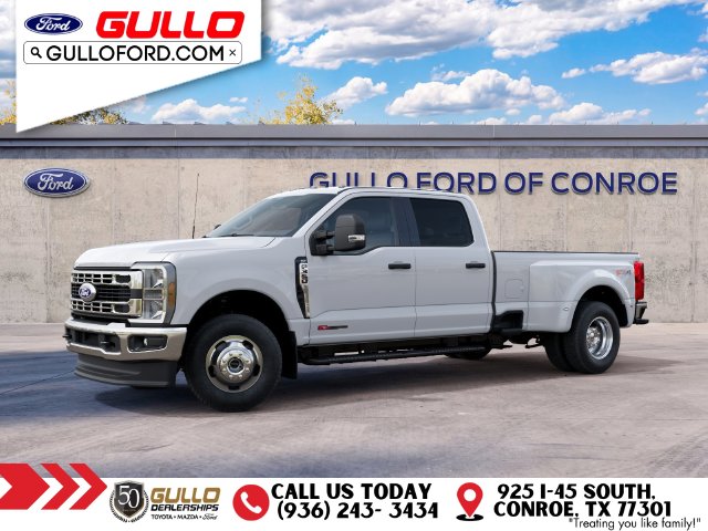 New 2027 Ford F-350SD XLT Truck