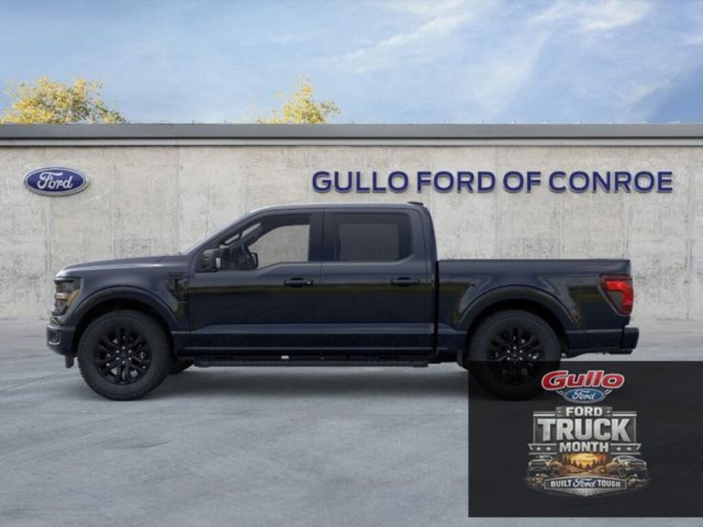 New 2026 Ford F-150 XLT Truck