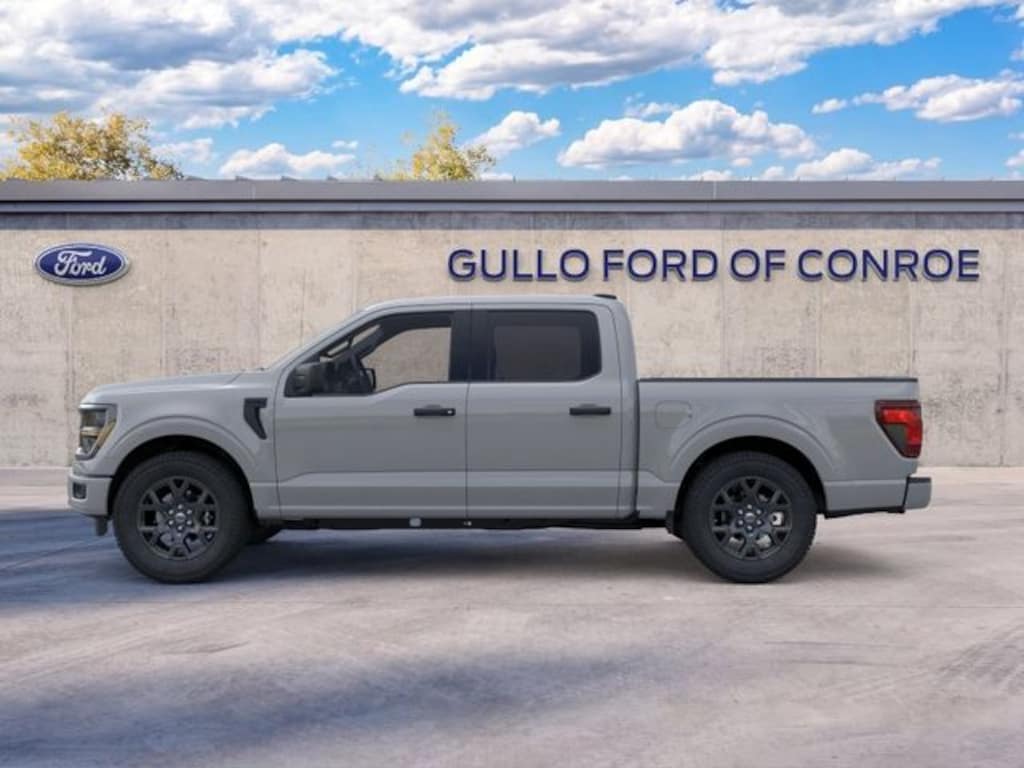 New 2026 Ford F-150 STX Truck