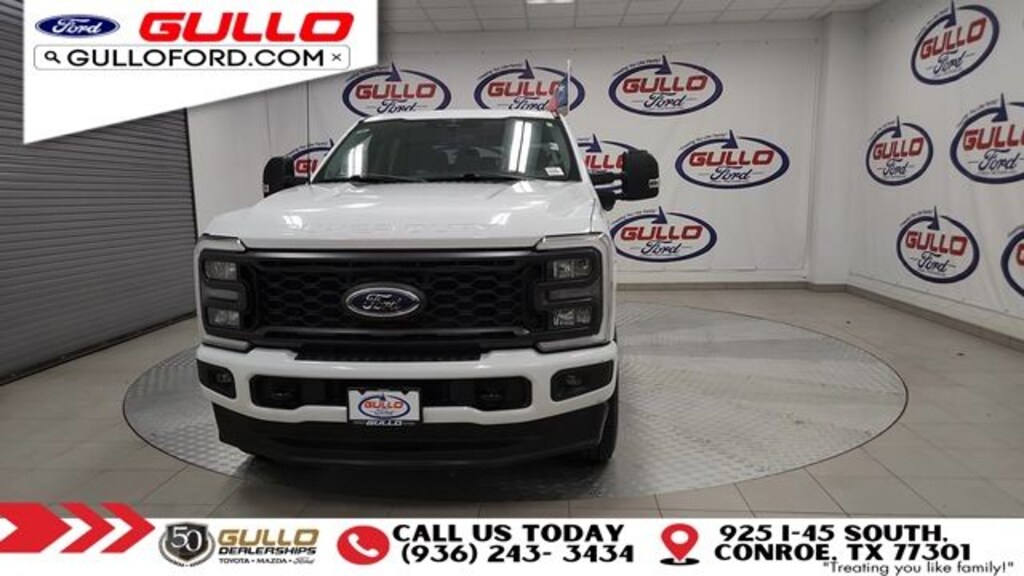 Used 2023 Ford F-250SD XL Truck