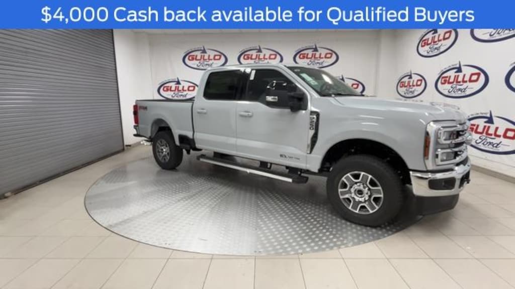 New 2026 Ford F-250SD Lariat Truck