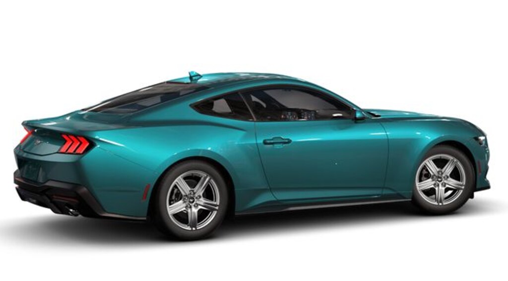 New 2026 Ford Mustang Ecoboost Premium Coupe
