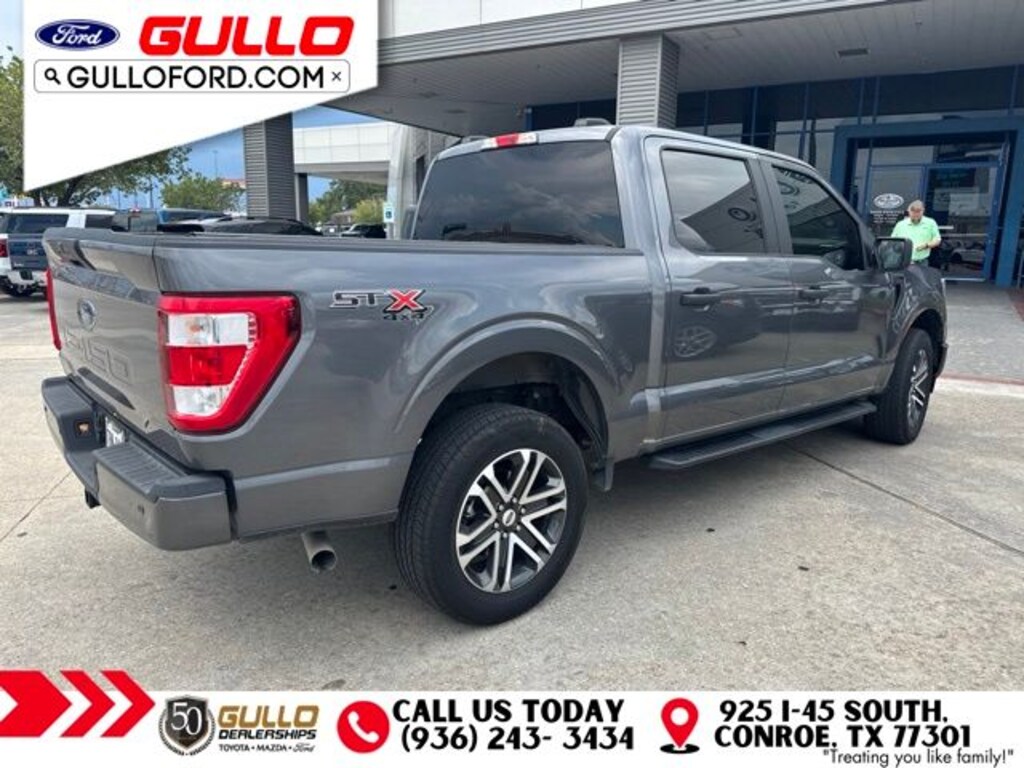 Used 2023 Ford F-150 XL Truck