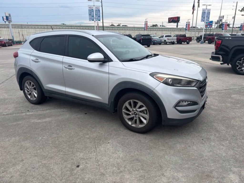 Used 2016 Hyundai Tucson SE SUV