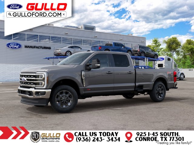 New 2027 Ford F-350SD Lariat Truck