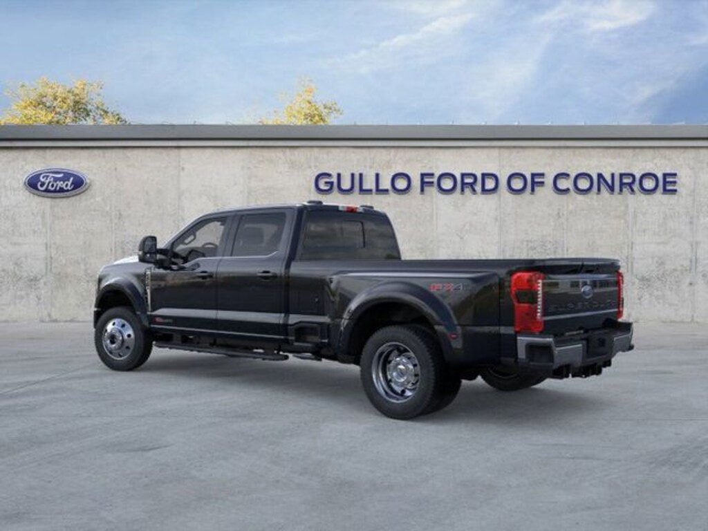 New 2026 Ford F-450SD Lariat Truck