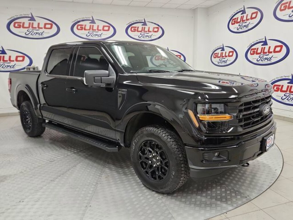 New 2026 Ford F-150 XLT Truck