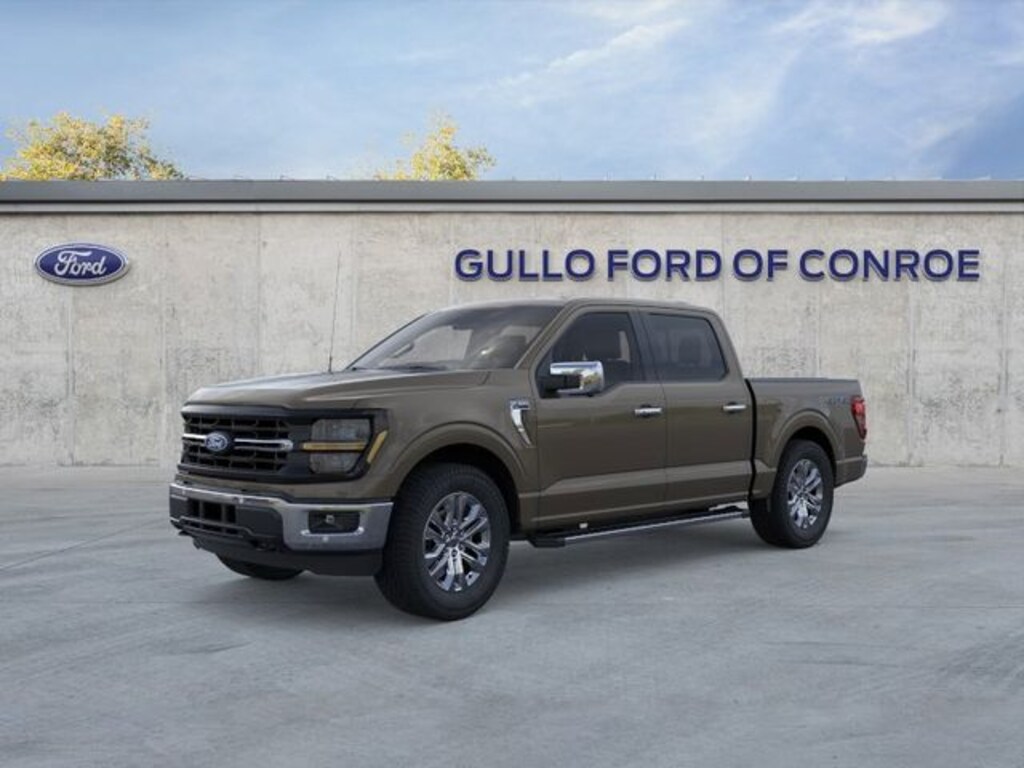 New 2026 Ford F-150 XLT Truck