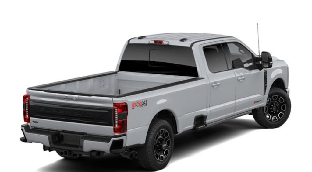 New 2026 Ford F-350SD Platinum Truck