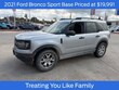  Ford Bronco Sport