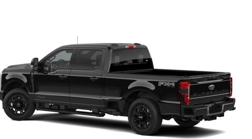 New 2026 Ford F-250SD Lariat Truck